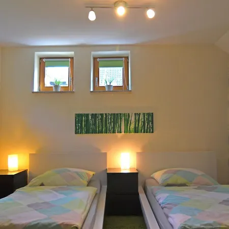 Im Malerischen Eslohe, Cleaning Included Апартаменты